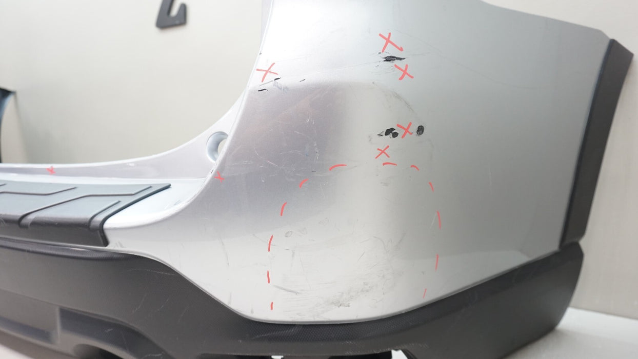 2019-2021 SUBARU FORESTER REAR BUMPER COVER PANEL AFTERMARKET  57704SJ301