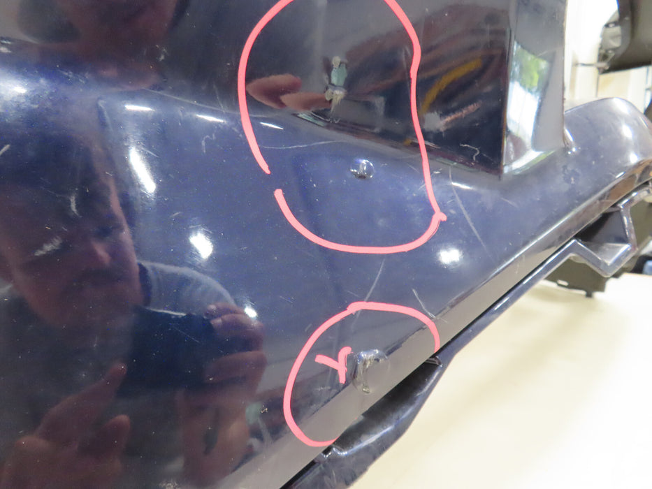 2019-2021 TOYOTA RAV4 FRONT BUMPER COVER OEM 521190R200