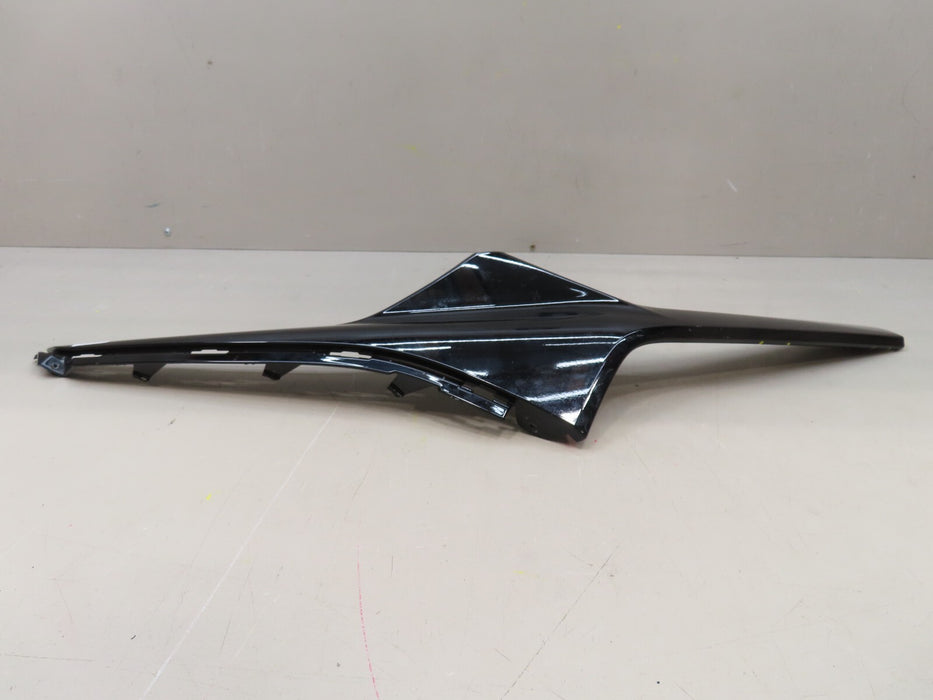 2019-2022 CHEVROLET BLAZER RS FRONT RIGHT SIDE UPPER GRILLE MOLDING OEM 84237873