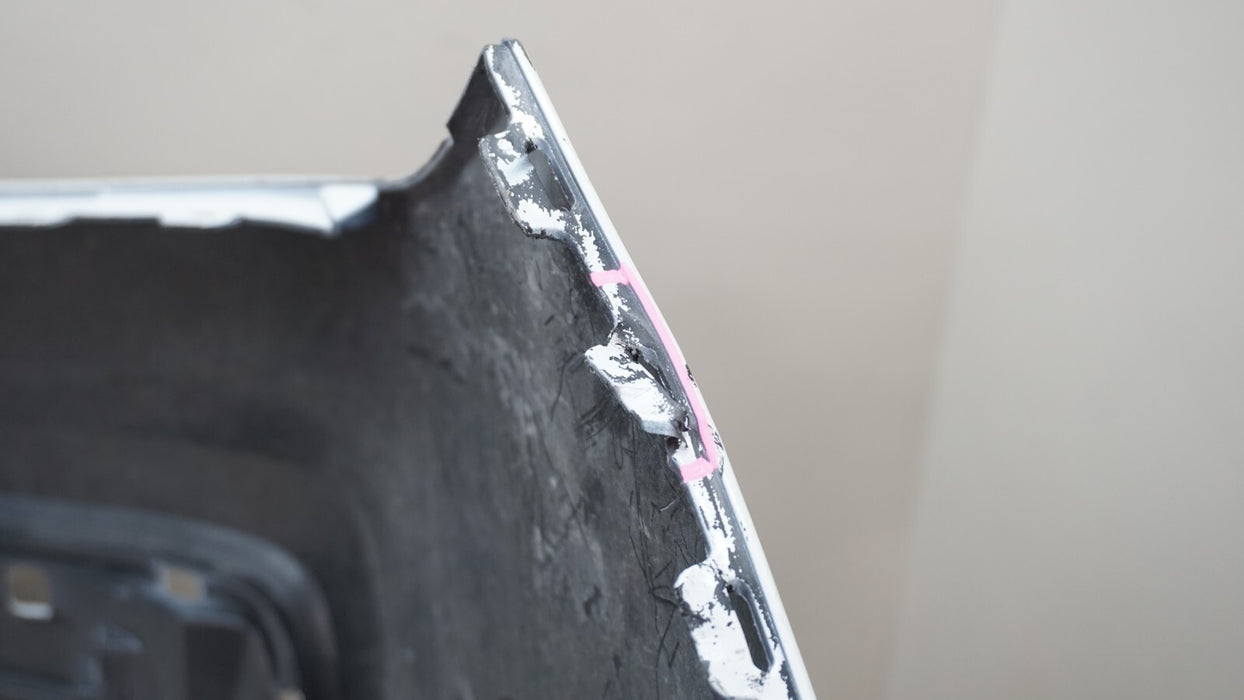 2019-2021 SUBARU FORESTER FRONT BUMPER COVER PANEL OEM