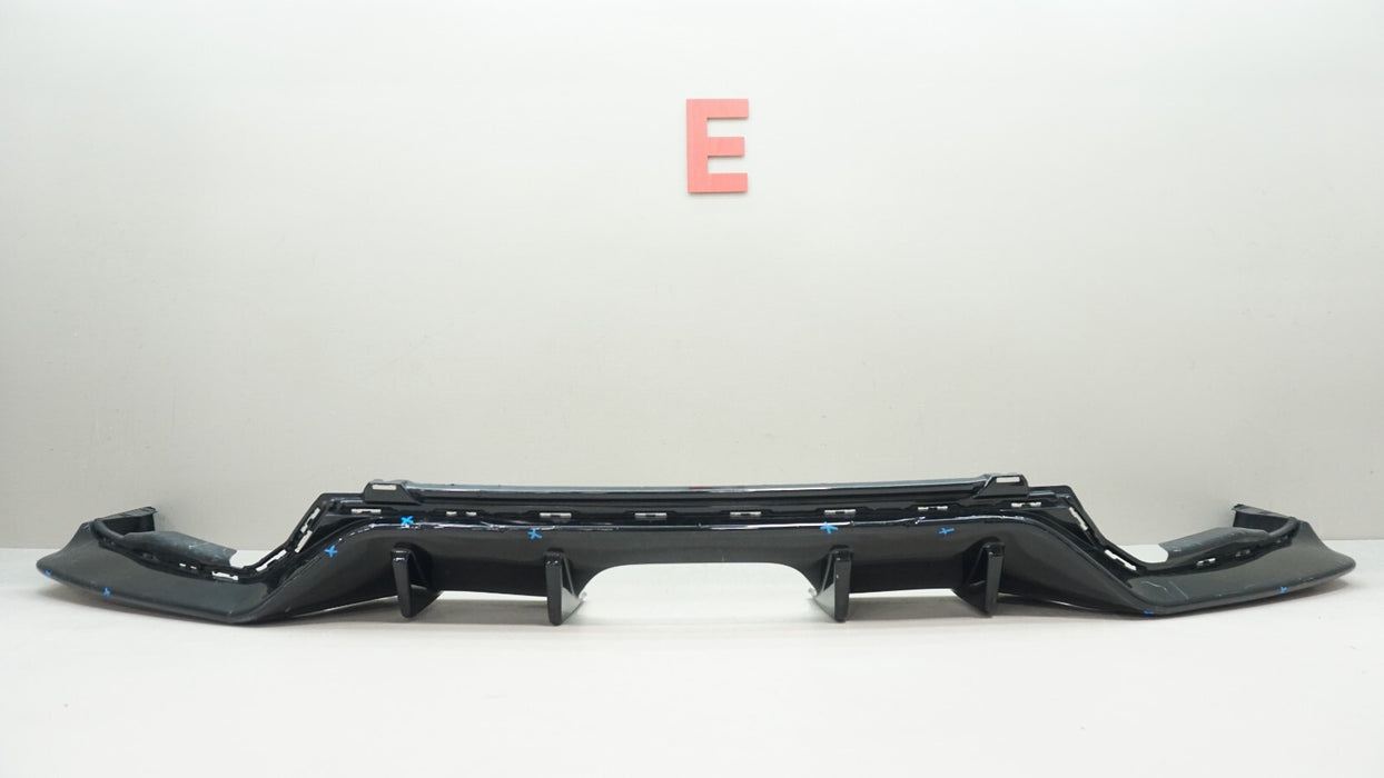 2017-2021 HONDA CIVIC HATCHBACK REAR LOWER BUMPER VALANCE OEM 71502-TGG-A700