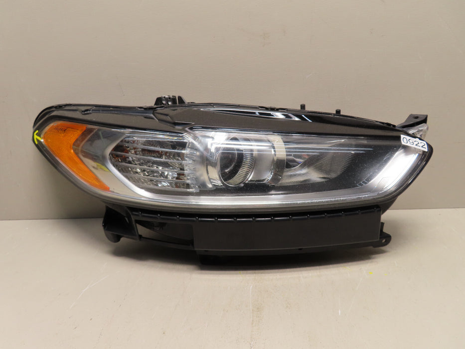 2013 2014 2015 2016 FORD FUSION RIGHT PASSENGER SIDE HALOGEN OEM