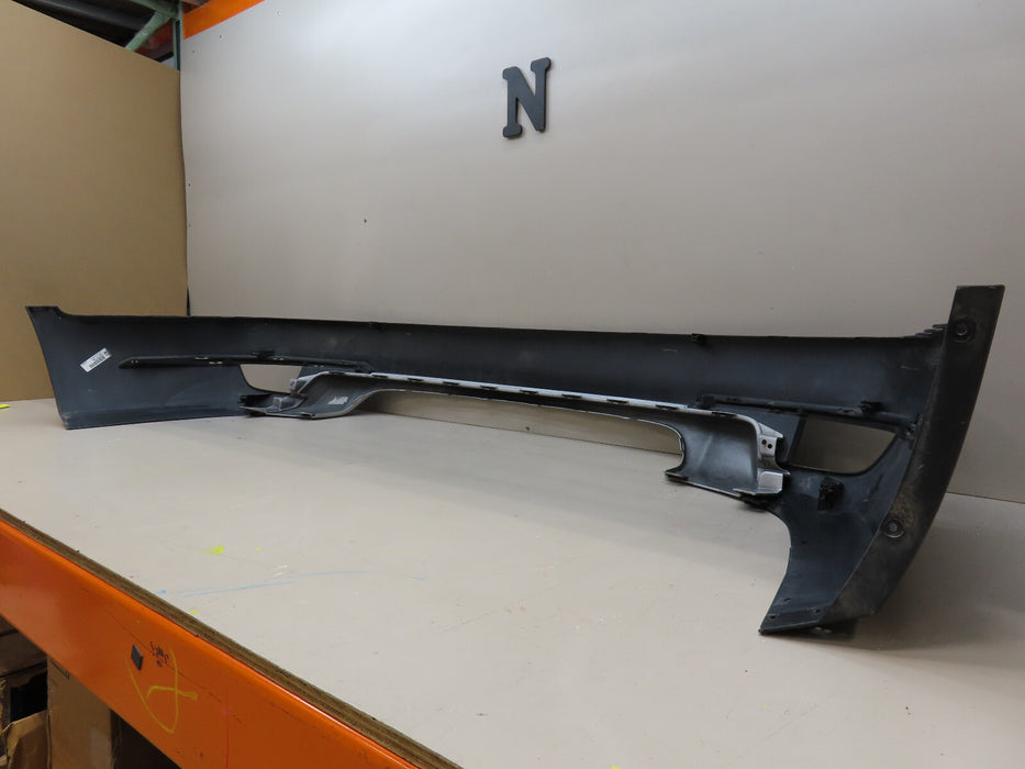 2019-2021 HONDA PILOT REAR LOWER BUMPER COVER VALANCE OEM 71510-TG7-A50