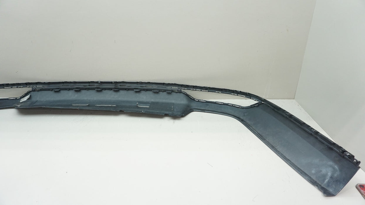 2019-2022 AUDI A8 REAR LOWER BUMPER VALANCE 4N0807521 OEM 19 20 21 22