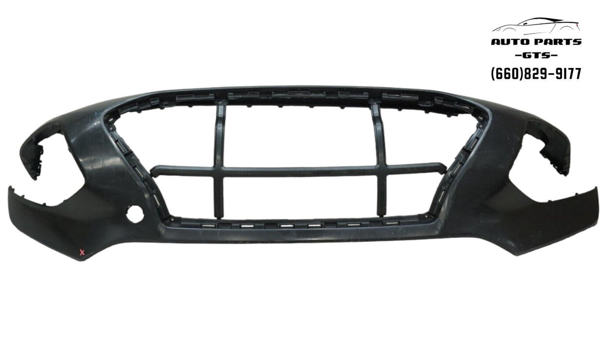 2018-2020 HYUNDAI KONA 4DR SUV FRONT UPPER BUMPER COVER PANEL OEM 86511-J9000