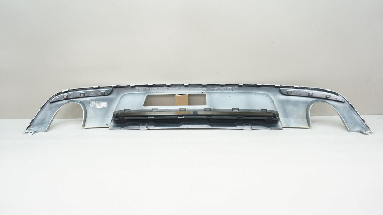 2015-2019 VOLKSWAGEN GOLF SPORTWAGEN REAR LOWER BUMPER VALANCE PANEL OEM