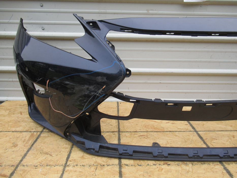 2016 - 2018 LEXUS ES350 ES300H FRONT BUMPER COVER PANEL PLASTIC 52119-33A30 OEM