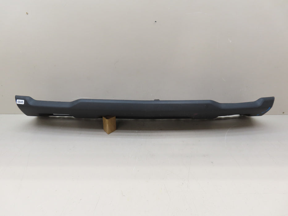 2024 CHEVROLET SILVERADO 2500HD 3500HD FRONT BUMPER SKID PLATE OEM 84925201