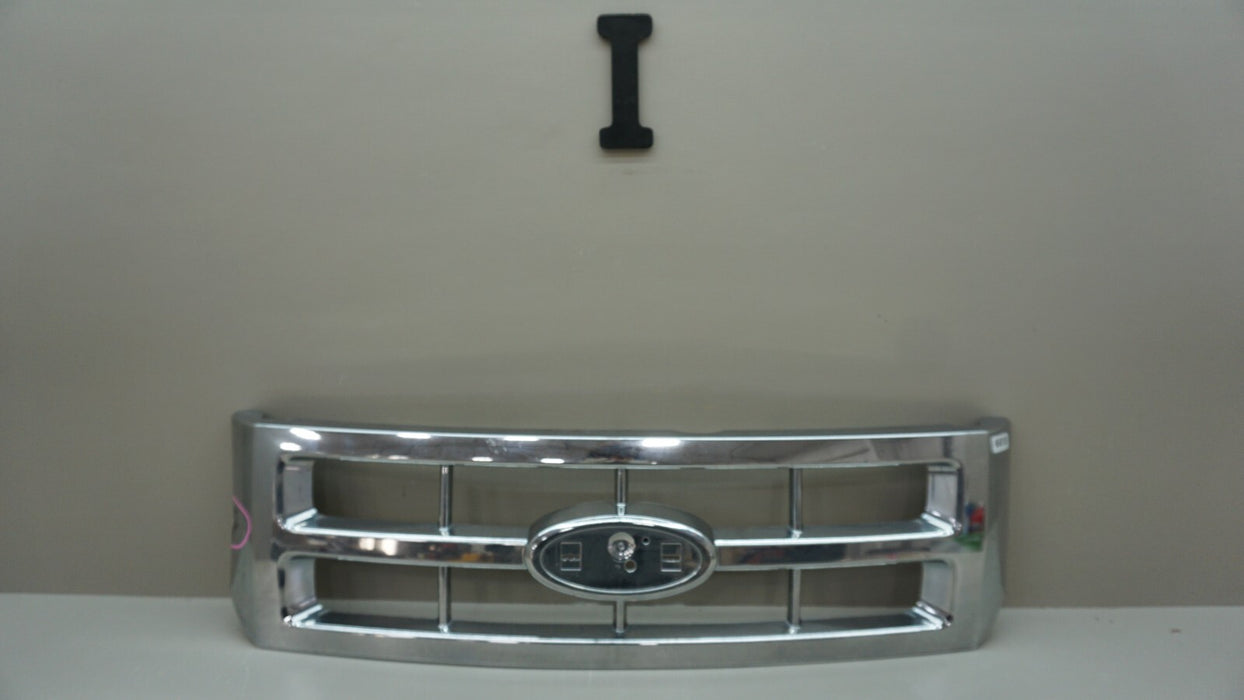 2008-2012 FORD ESCAPE FRONT UPPER MAIN GRILLE 8L83-8150-AGW OEM