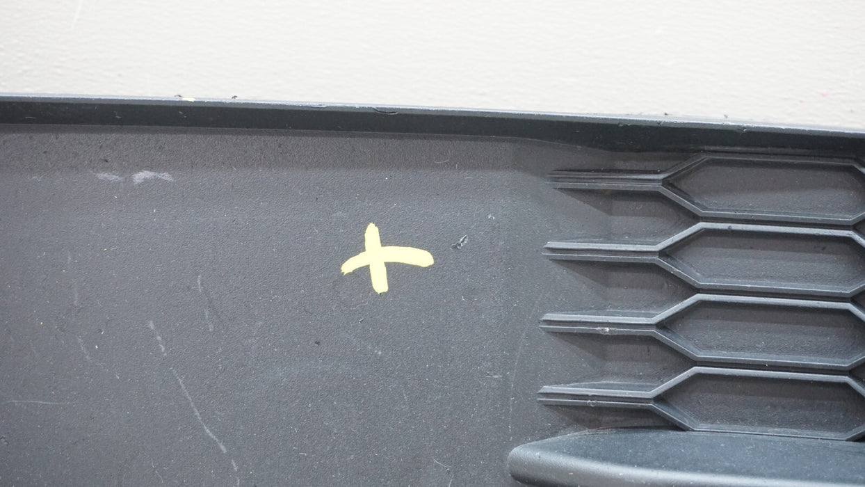 2019-2021 HONDA CIVIC FRONT RH RIGHT PASSENGER SIDE FOG LIGHT TRIM AFTERMARKET