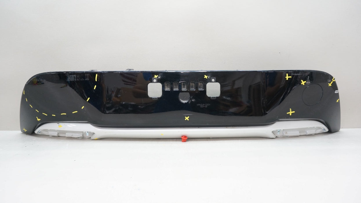 2019-2025 TOYOTA COROLLA REAR LOWER BUMPER VALANCE PANEL OEM 52169-12170