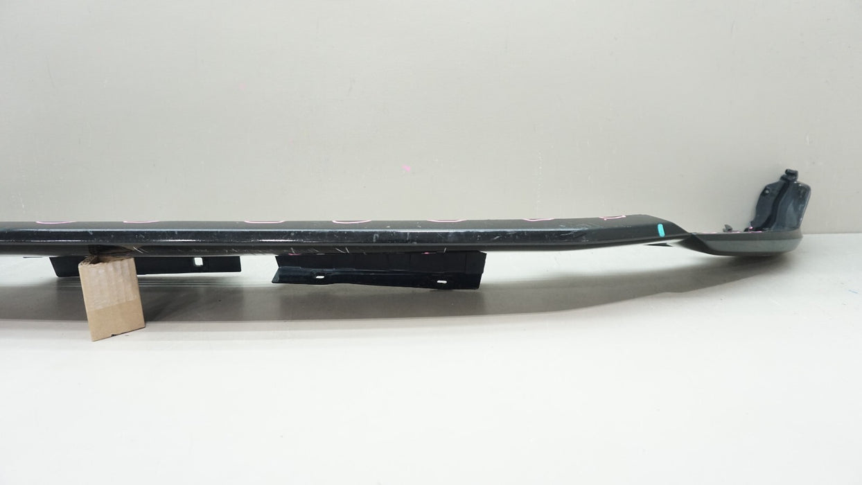 2019-2021 AUDI Q3 S-LINE FRONT LOWER BUMPER COVER VALANCE OEM 83A807061B