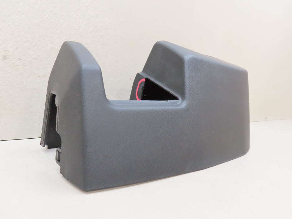 2015-2022 FORD TRANSIT 150 250 350 REAR LEFT DRIVER SIDE BUMPER END CAP OEM