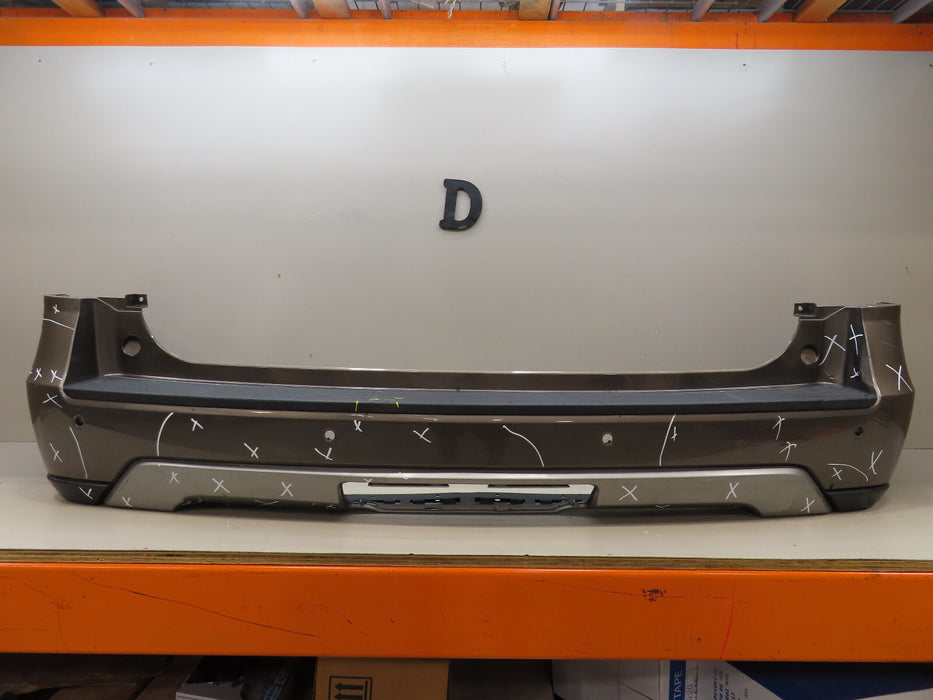2018 2019 2020 2021 FORD EXPEDITION PLATINUM REAR BUMPER COVER OEM JL1B-17F65-A