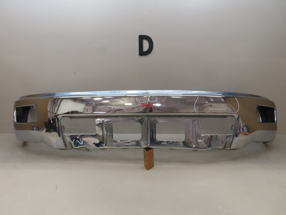2014-2019 CHEVROLET SILVERADO 1500 FRONT BUMPER COVER OEM 2294485789