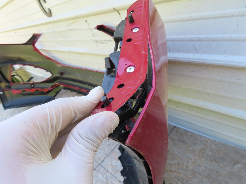 2019-2021 FORD EDGE SE SEL FRONT BUMPER COVER W/ LOWER PANEL OEM KT4B-17F003