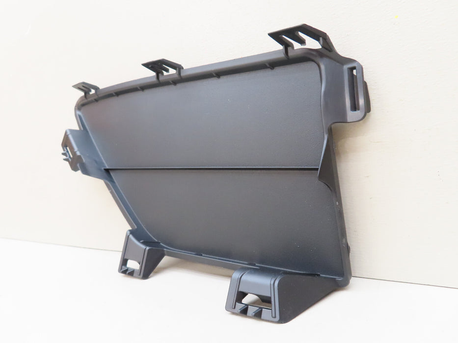 2019-2021 BMW X4 FRONT LEFT DRIVER COVER PANEL AIR INLET OEM 51117459525