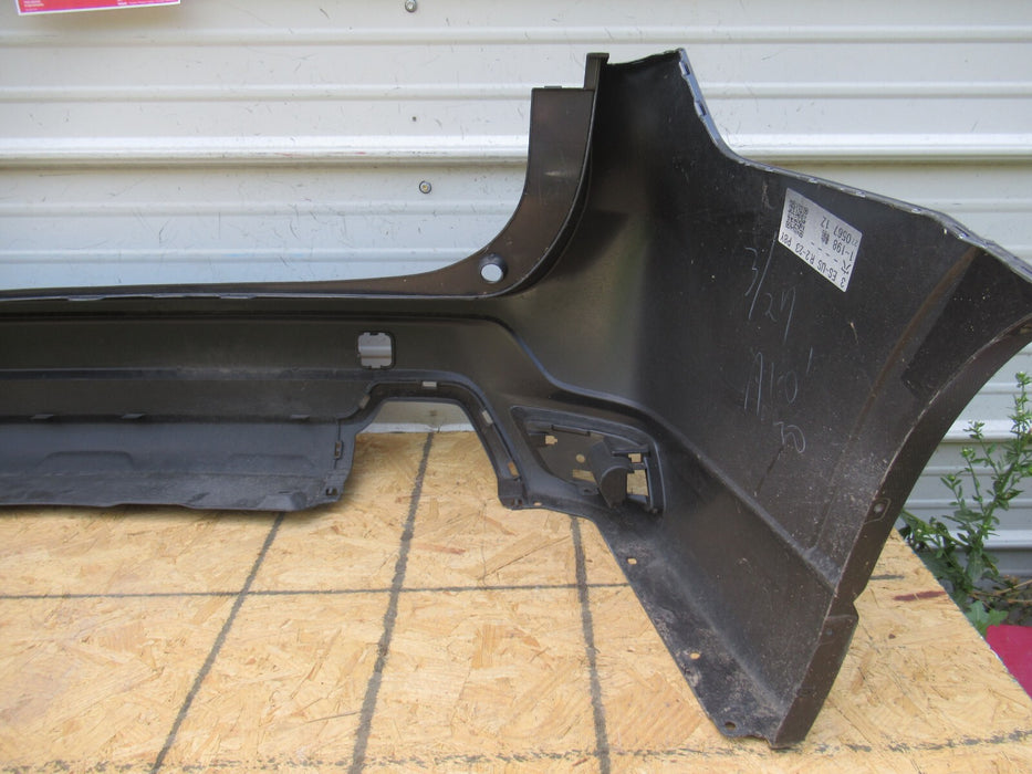 2019-2021 SUBARU FORESTER REAR BUMPER COVER PANEL PLASTIC 57704SJ301 19 20 OEM