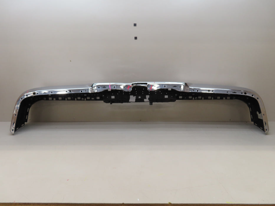 2019-2022 DODGE RAM 2500 3500 REAR BUMPER METAL OEM 68525078AA
