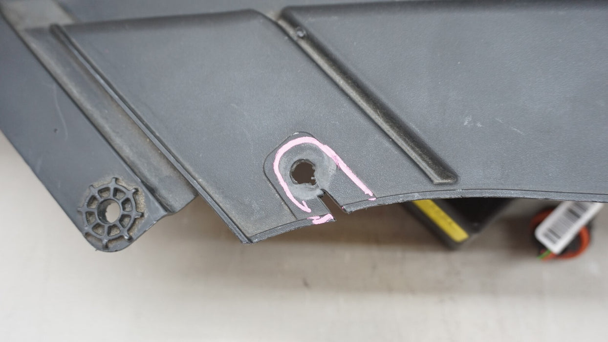 2019-2022 CHEVROLET BLAZER LEFT DRIVERS SIDE DAY TIME RUNNING LIGHT OEM