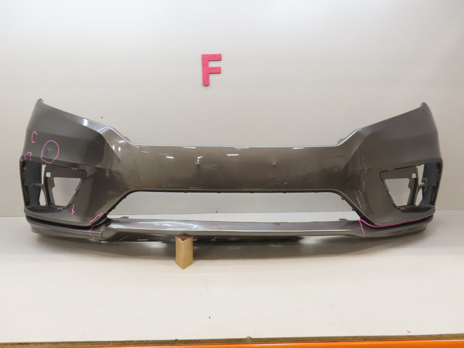 2018-2020 HONDA ODYSSEY FRONT BUMPER COVER OEM 71101-THR-A000