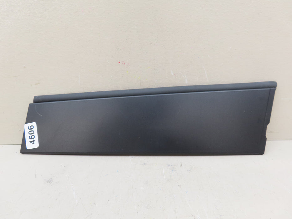 2014-2018 MAZDA 3 FRONT DOOR GARNISH RIGHT PASSENGER SIDE OEM BHS2-50-M31
