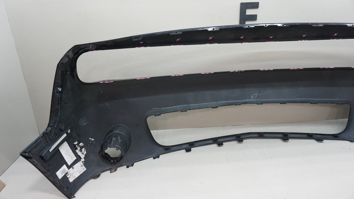 2015-2023 DODGE CHALLENGER FRONT BUMPER COVER PANEL OEM