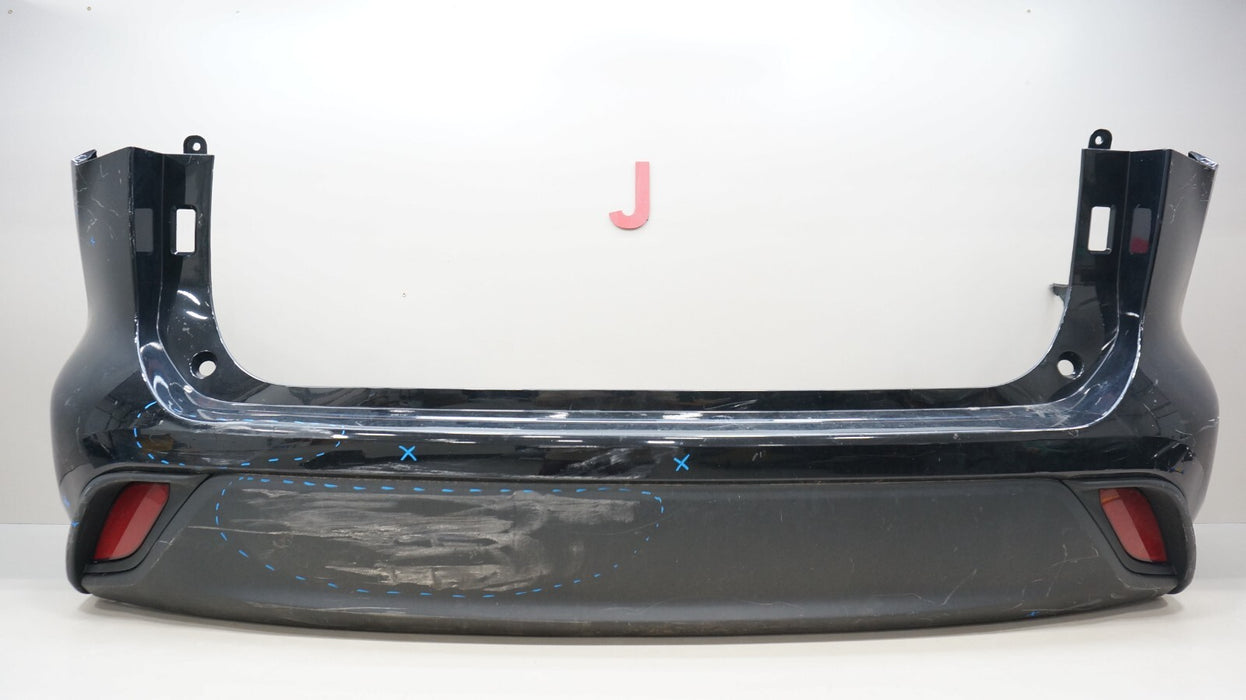 2020-2023 TOYOTA HIGHLANDER REAR BUMPER COVER PANEL OEM