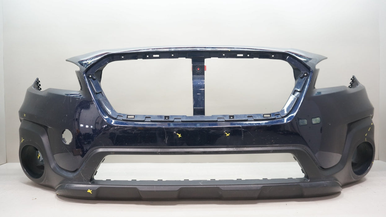 2018-2019 SUBARU OUTBACK FRONT BUMPER COVER PANEL OEM 57704AL19A