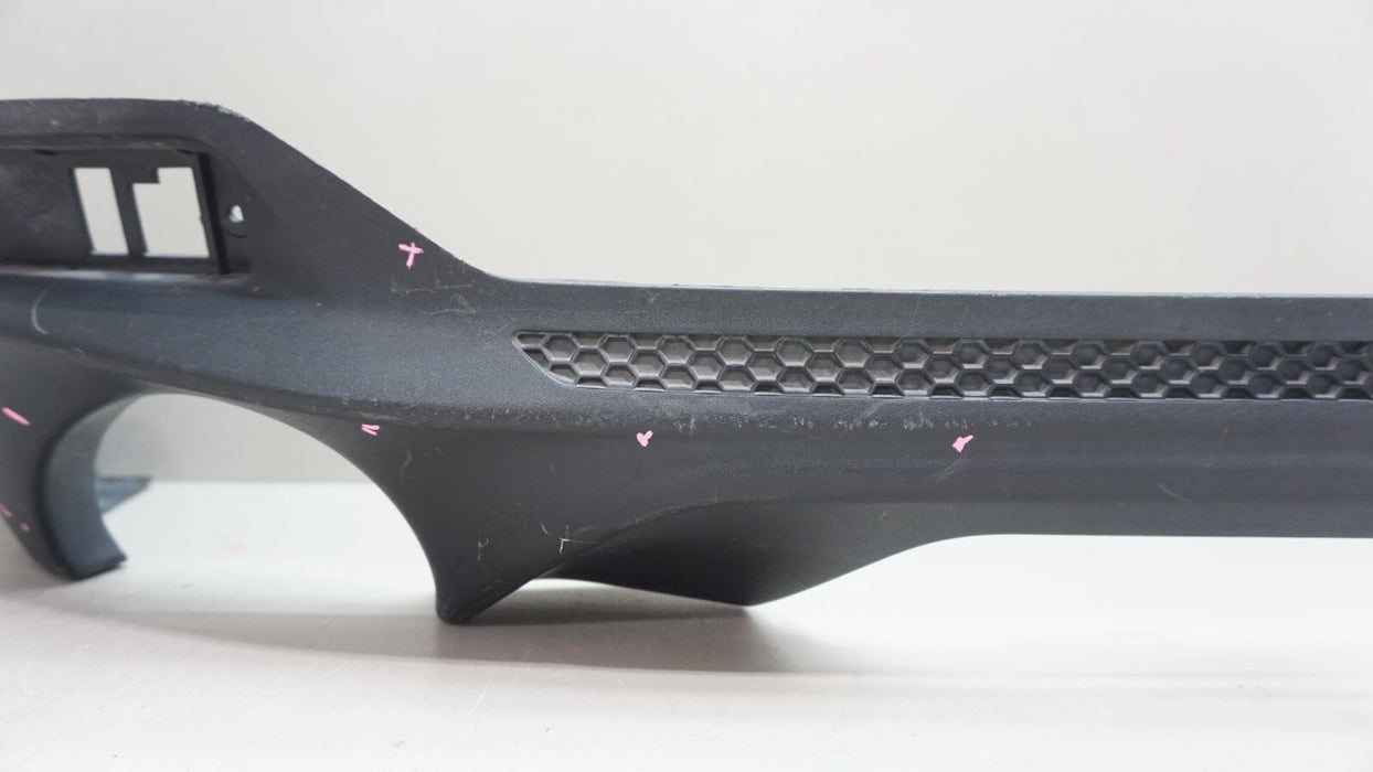 2019-2021 ACURA RDX REAR LOWER BUMPER VALANCE SKID PANEL OEM 71510-TJB