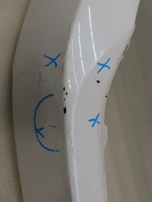 2019-2021 HONDA CLARITY FRONT UPPER BUMPER COVER OEM