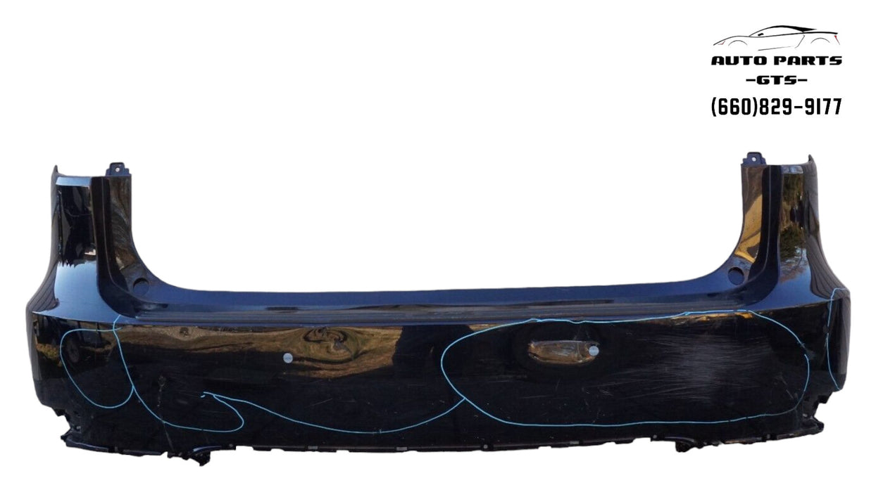 2020 2021 2022 LEXUS RX350 RX450H REAR BUMPER COVER ASSEMBLY 52159-48270 OEM