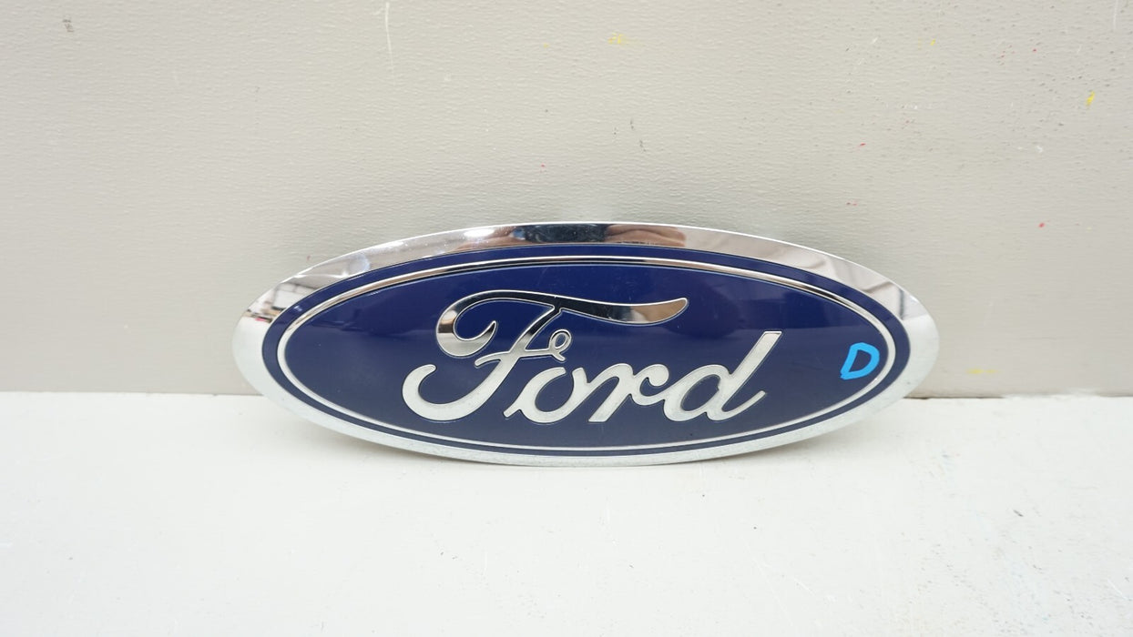 2015-2019 FORD F-150 F150 REAR LIFTGATE EMBLEM GENUINE OEM
