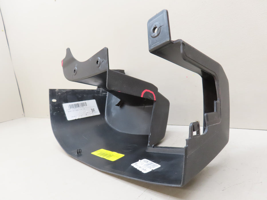 2015-2022 FORD TRANSIT 150 250 350 REAR LEFT DRIVER SIDE BUMPER END CAP OEM