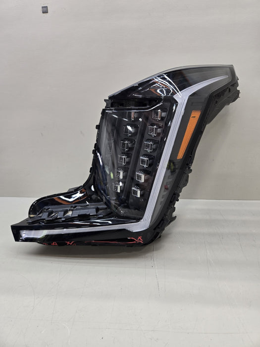 2024 2025 KIA EV9 LEFT LH LED HEADLIGHT LAMP OEM