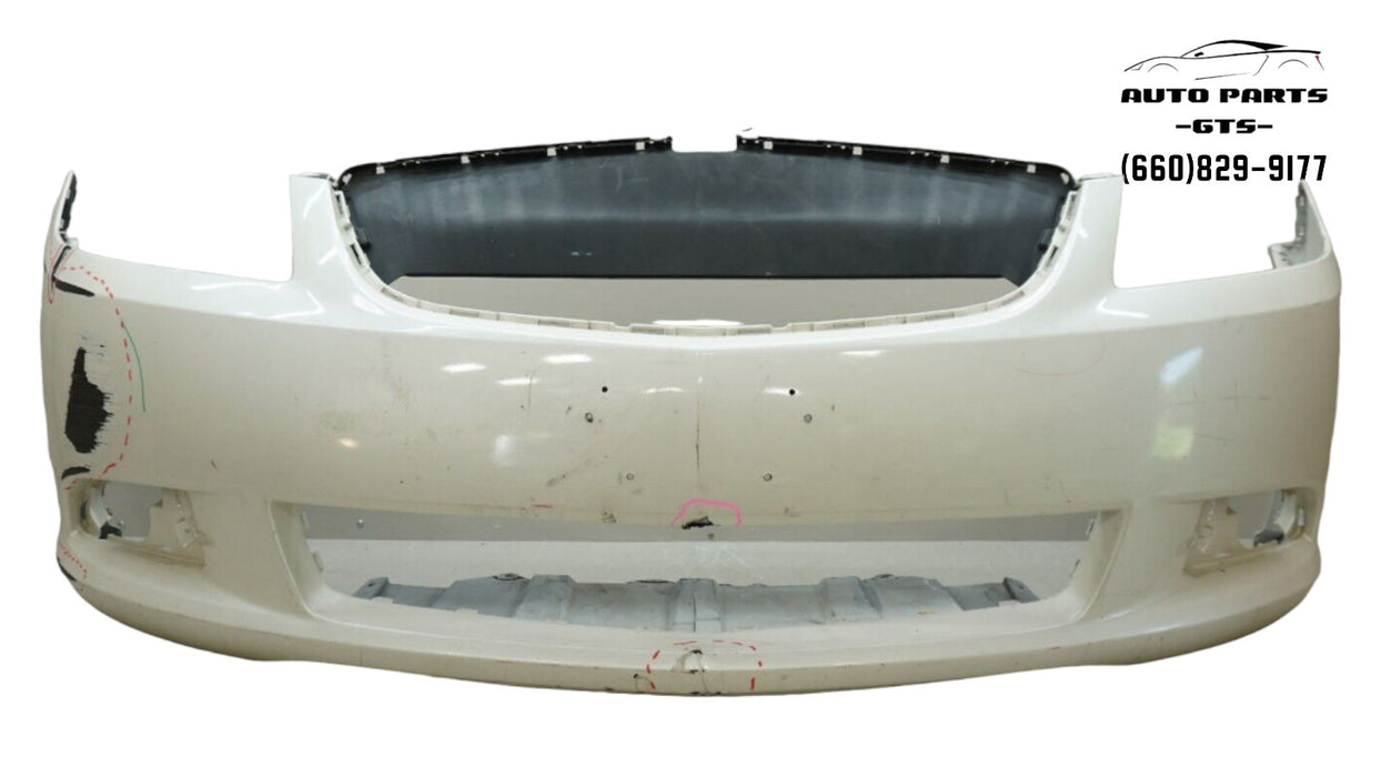 2010-2013 BUICK LACROSSE 4DR SEDAN FRONT UPPER BUMPER COVER PANEL OEM 20979563