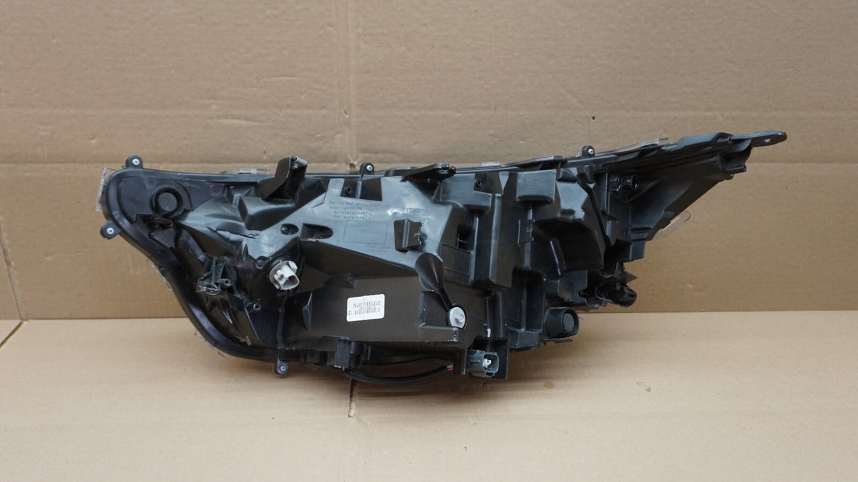 2019-2021 TOYOTA RAV-4 FRONT RIGHT PASSENGER SIDE HEADLIGHT HEADLAMP LED OEM