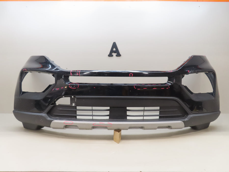 2020-2024 FORD EXPLORER FRONT BUMPER COVER W/VALANCE OEM LB5B-17C831-AA