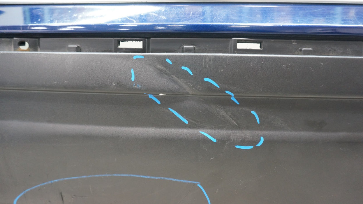 2015-2024 NISSAN MURANO REAR BUMPER COVER PANEL OEM 850225AA0H