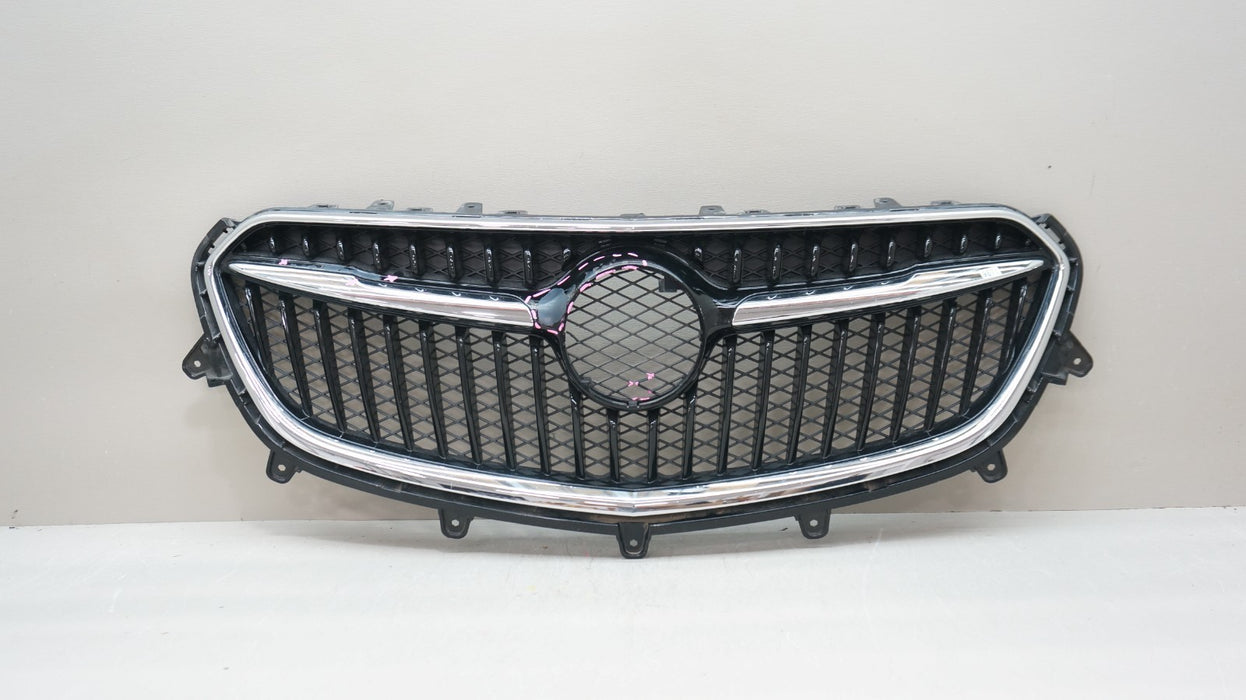 2017-2022 BUICK ENCORE FRONT UPPER RADIATOR GRILLE OEM 42353747
