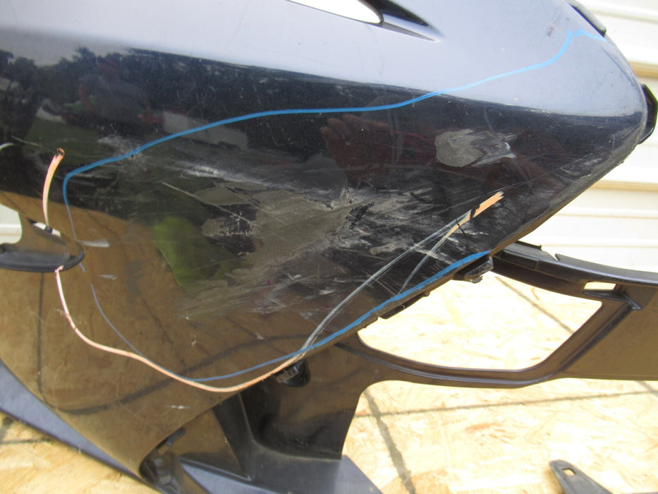 2016 - 2018 LEXUS ES350 ES300H FRONT BUMPER COVER PANEL PLASTIC 52119-33A30 OEM