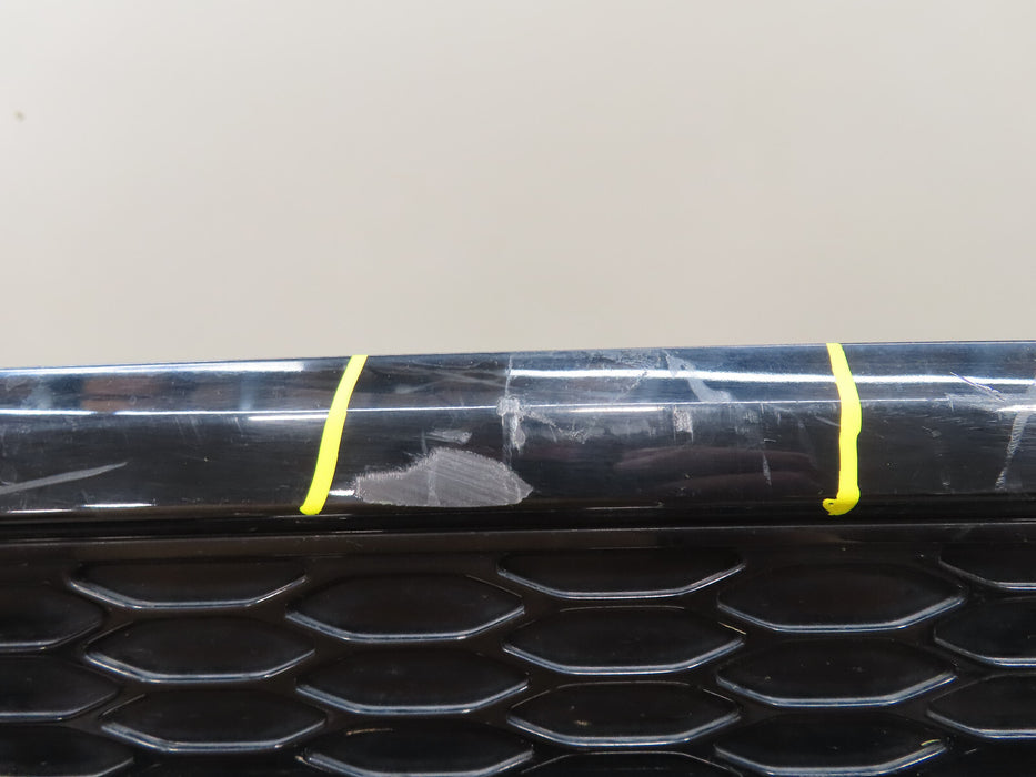 2019-2021 KIA FORTE REAR LOWER VALANCE BUMPER COVER OEM 86612-M7010