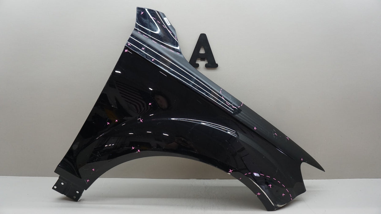 2007-2015 AUDI Q7 FRONT RIGHT PASSENGER FENDER COVER PANEL 4L0821106 OEM