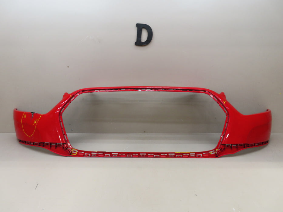 2020-2023 FORD TRANSIT 150 250 350 FRONT UPPER BUMPER COVER OEM NK4117E778