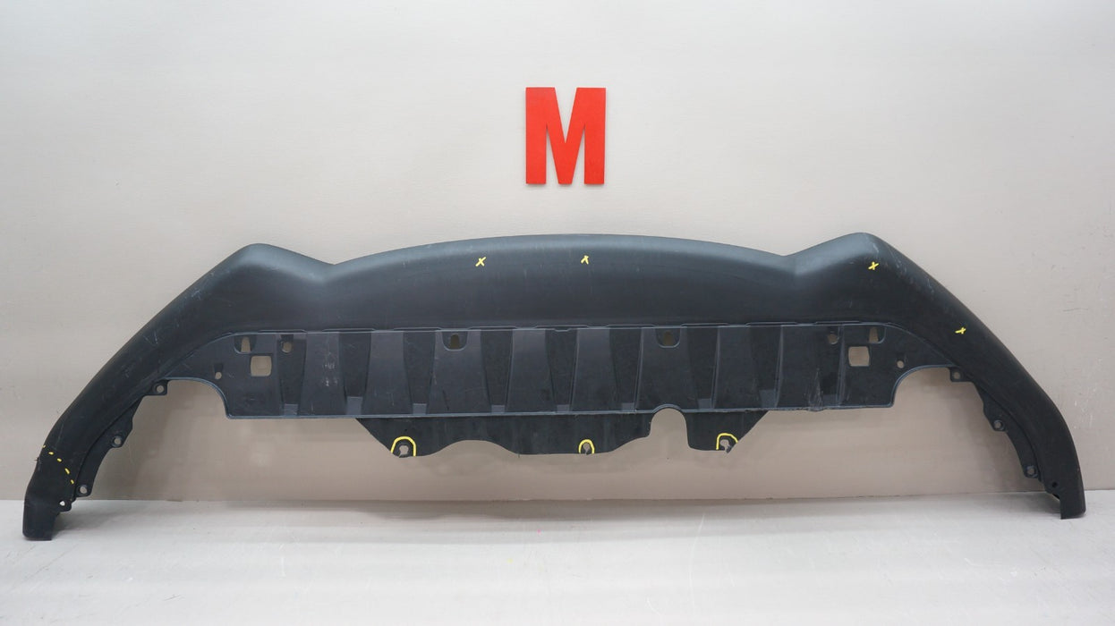 2019-2022 HONDA HR-V HRV FRONT LOWER BUMPER COVER VALANCE OEM 71102-T7W-A100