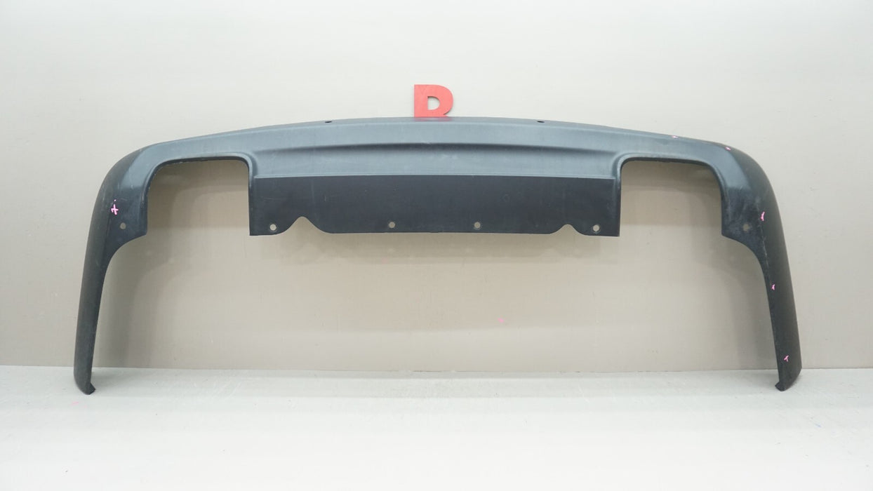 2015-2023 DODGE CHALLENGER REAR LOWER BUMPER COVER VALANCE OEM 15LA-209AA