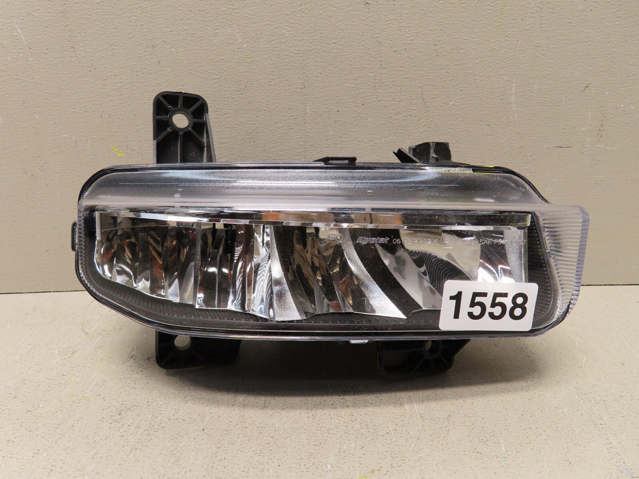 2020-2021 DODGE RAM RIGHT PASSENGER SIDE FOG LIGHT LED OEM 68477196AA