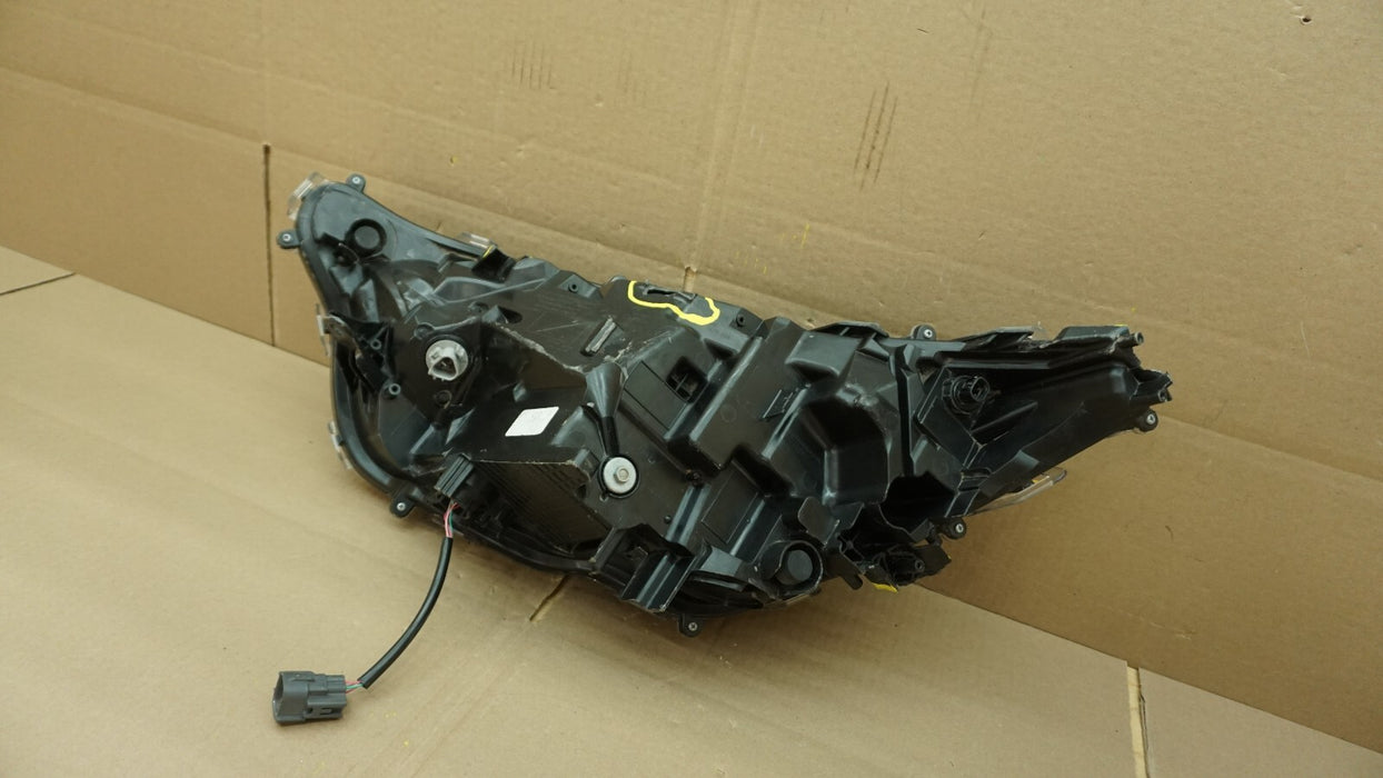 2019-2021 TOYOTA RAV4 FRONT RIGHT PASSENGER SIDE HEADLIGHT LED OEM 19 20 21