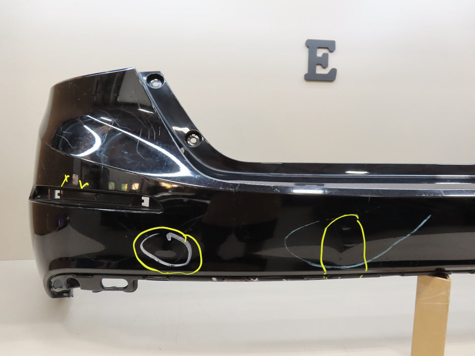 2019-2021 HONDA INSIGHT REAR BUMPER COVER OEM 71501-TXM-A000