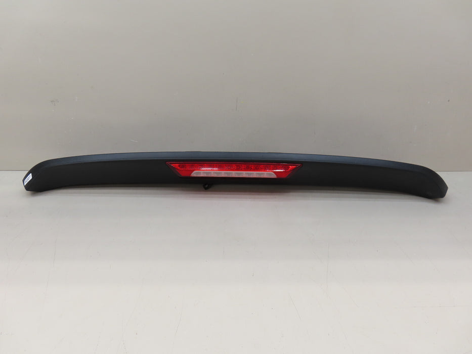 2022 2023 HYUNDAI SANTA CRUZ REAR UPPER SPOILER WING OEM 87210-K5000